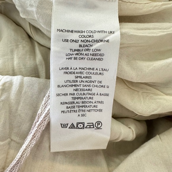 Free People Floral Ellia Two Piece Set Top and Ruffle Skirt Purple Combo Small - Picture 12 of 13